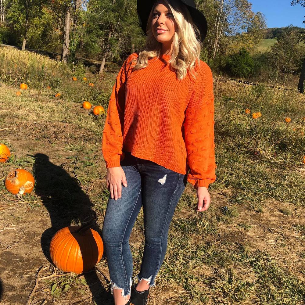 Meet your Posher, Michaela